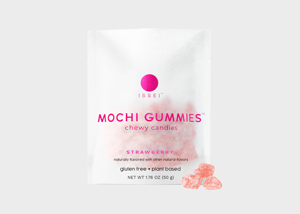 
                  
                    Issei Mochi Gummies Strawberry
                  
                