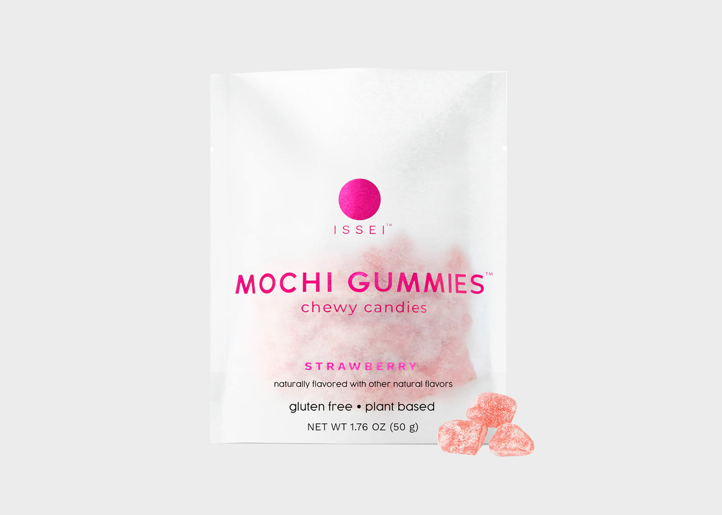 
                  
                    Issei Mochi Gummies Strawberry
                  
                