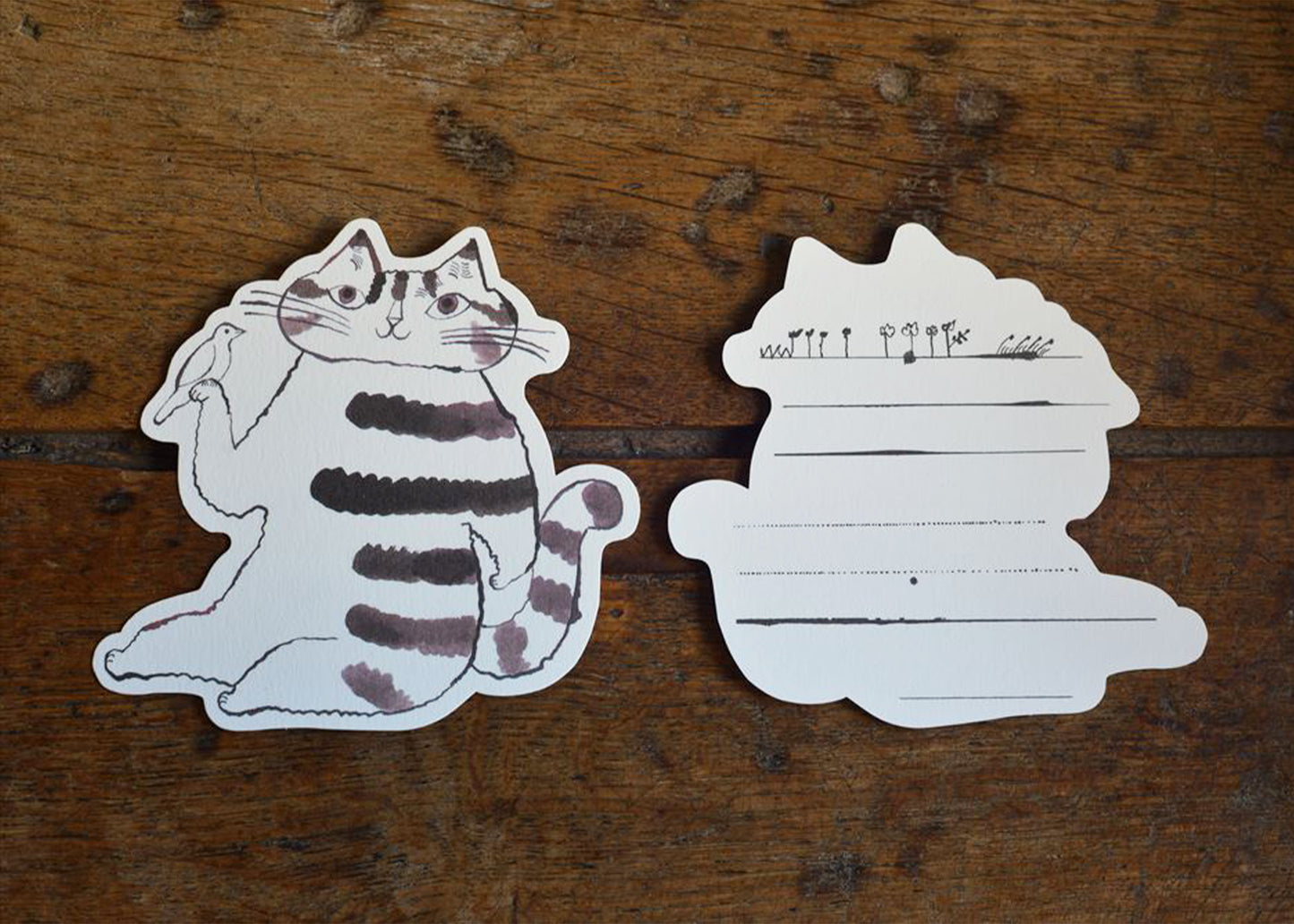 
                  
                    Card - Toraneko Bonbon Notecards
                  
                