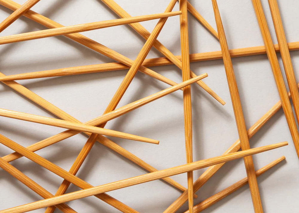Susu Bamboo Chopstick - Thumbnail 5