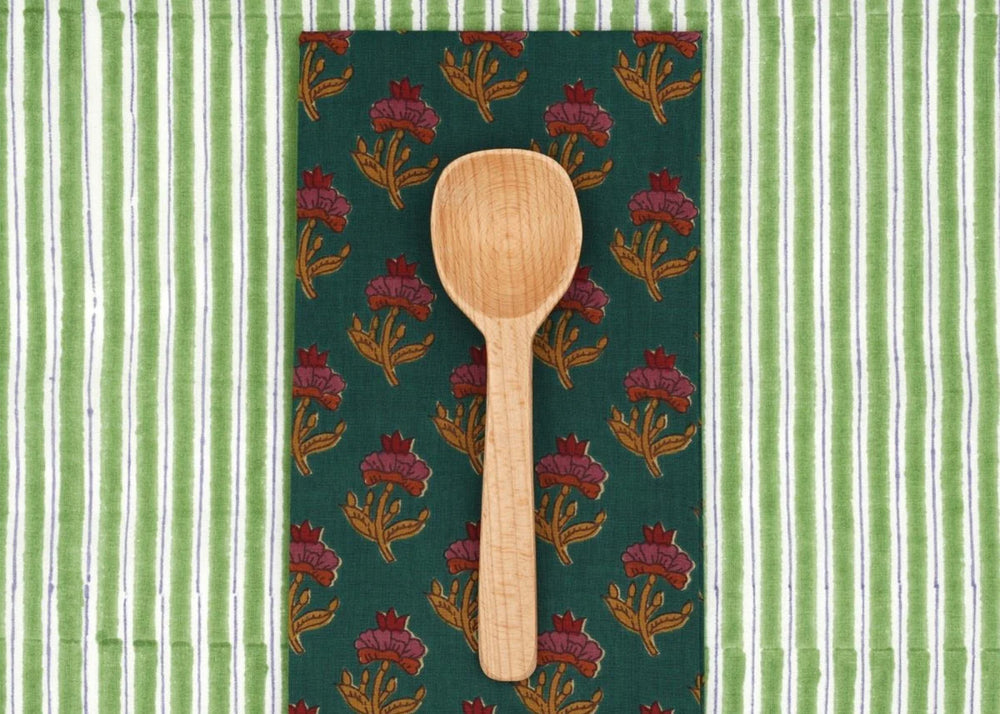 
                  
                    Suzette A Table Napkin Set green
                  
                