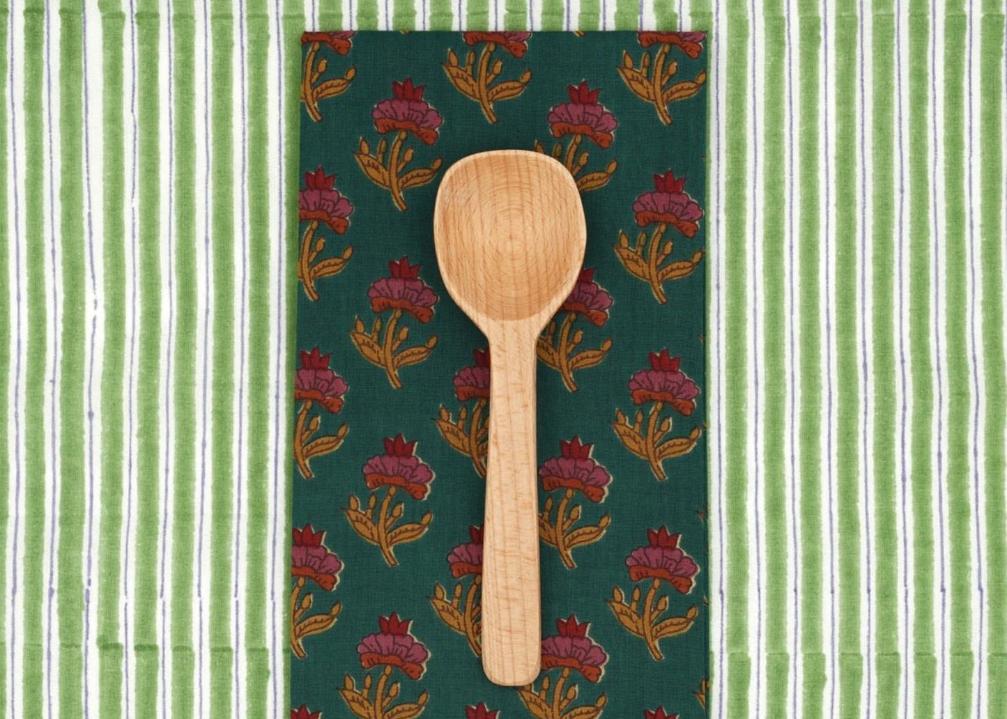 
                  
                    Suzette A Table Napkin Set green
                  
                