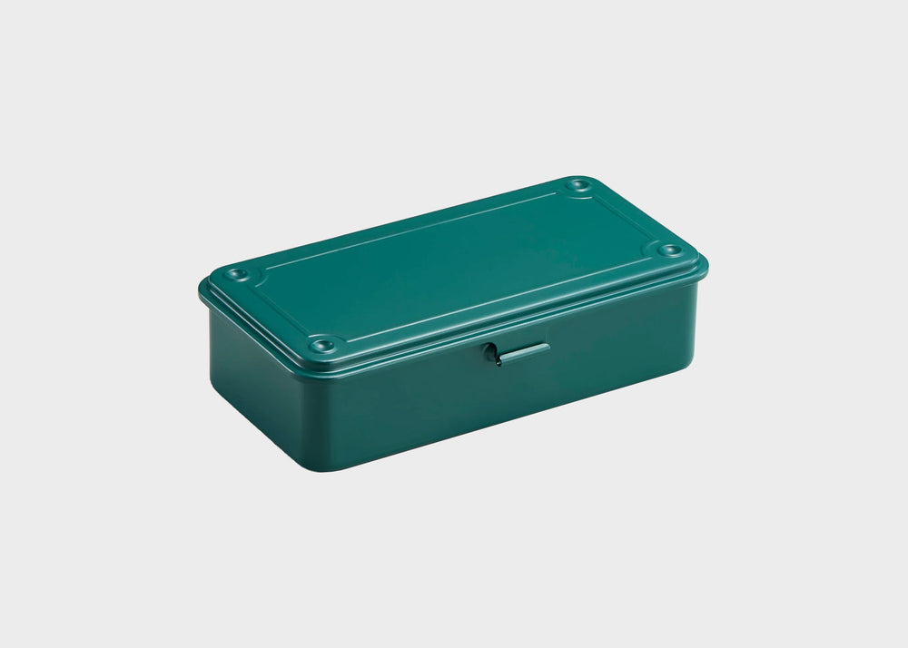 T-190 Toolbox Antique Green