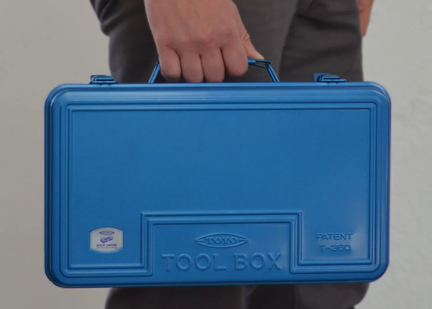 
                  
                    T-360 Toolbox
                  
                