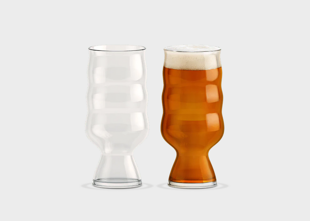 Holmegaard x Mikkeller - Ipa Beer Glasses - 16.9 oz Set