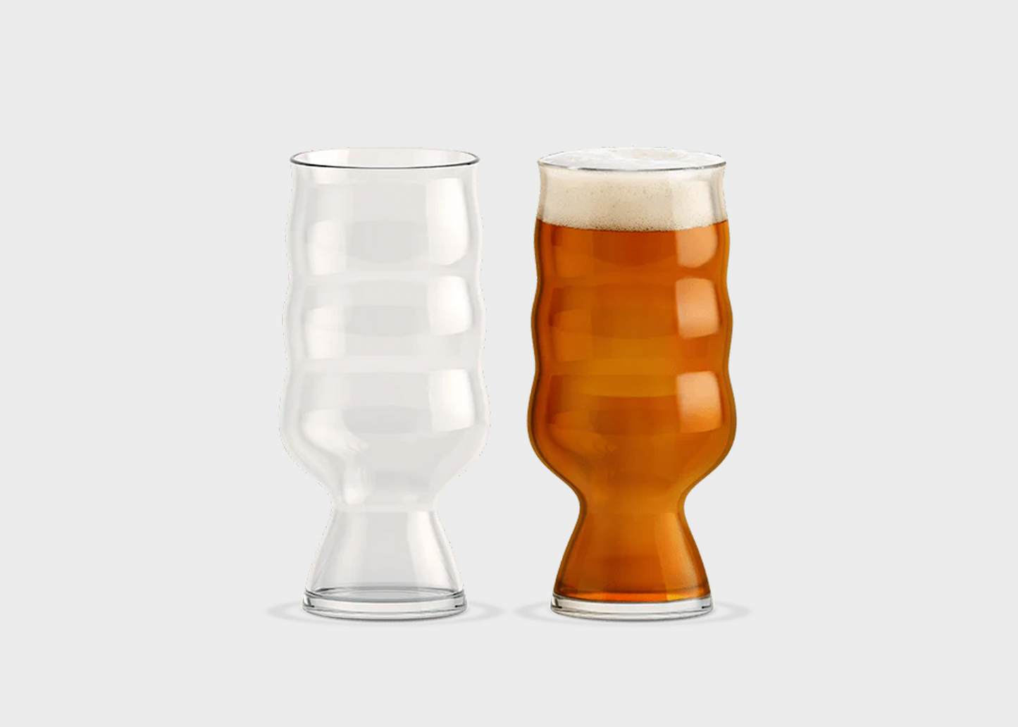 
                  
                    Holmegaard x Mikkeller - Ipa Beer Glasses - 16.9 oz Set
                  
                