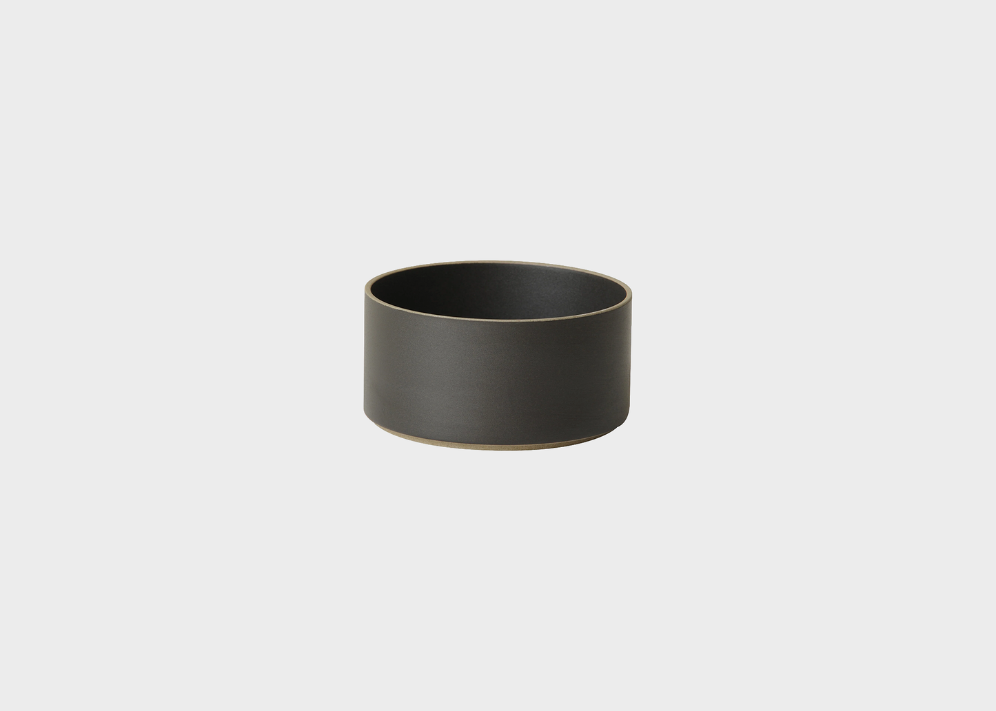 
                  
                    Hasami Tall Cup/Bowl - Black
                  
                
