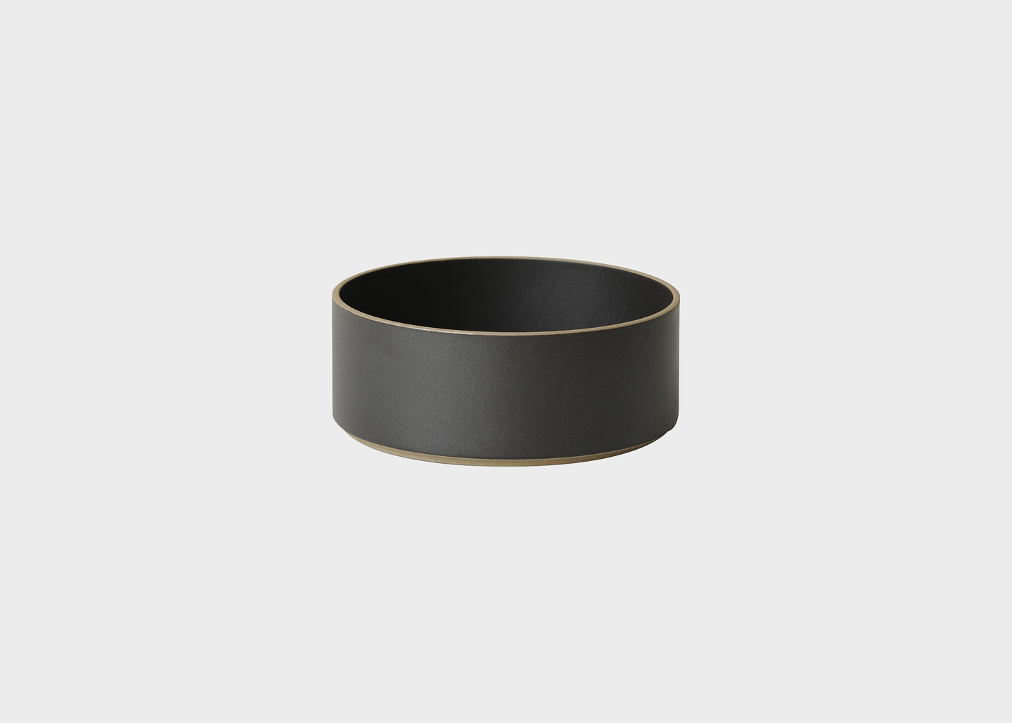 
                  
                    Hasami Tall Cup/Bowl - Black
                  
                