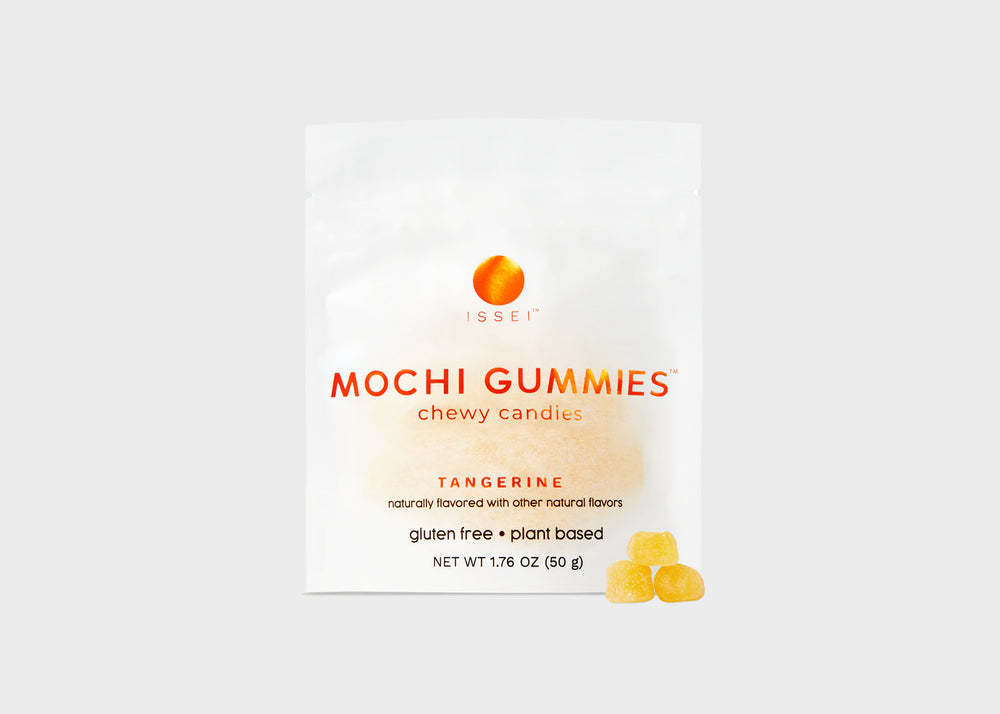 
                  
                    Issei Mochi Gummies Tangerine
                  
                