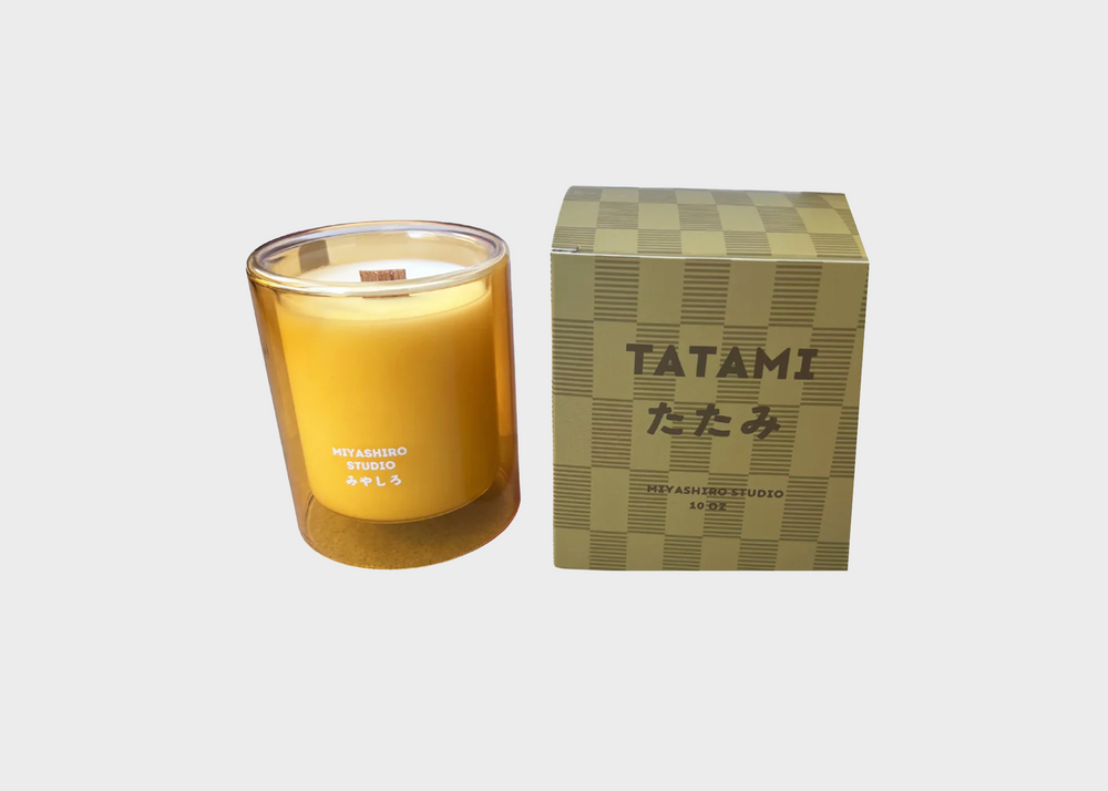 Miyashiro Candle - Tatami