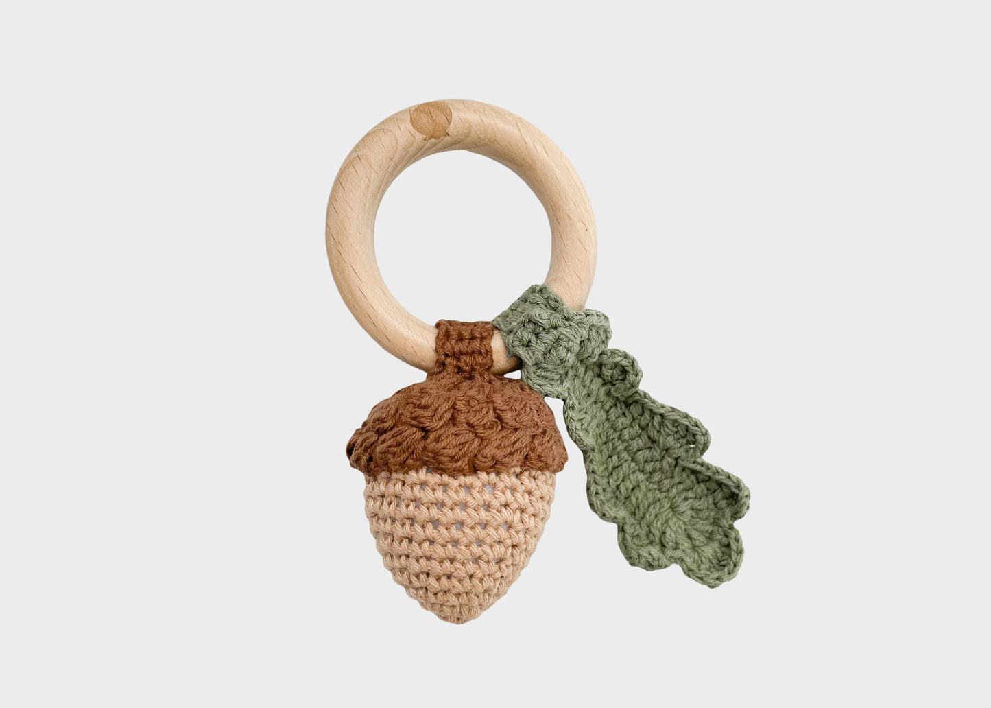 
                  
                    Crochet Rattle Teethers
                  
                