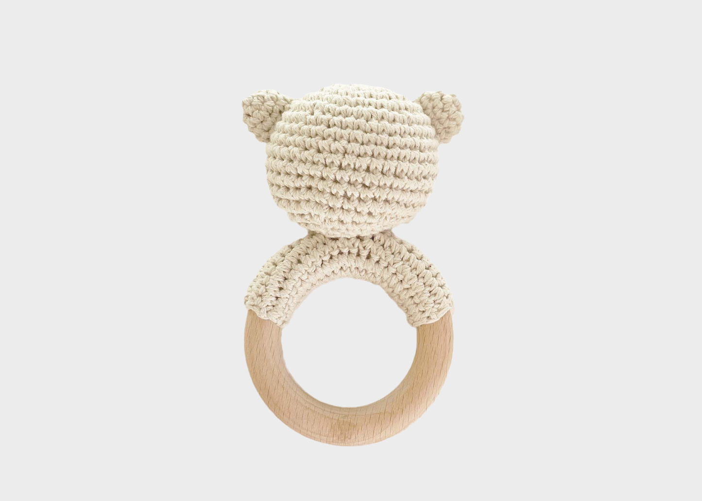 
                  
                    Crochet Rattle Teethers
                  
                