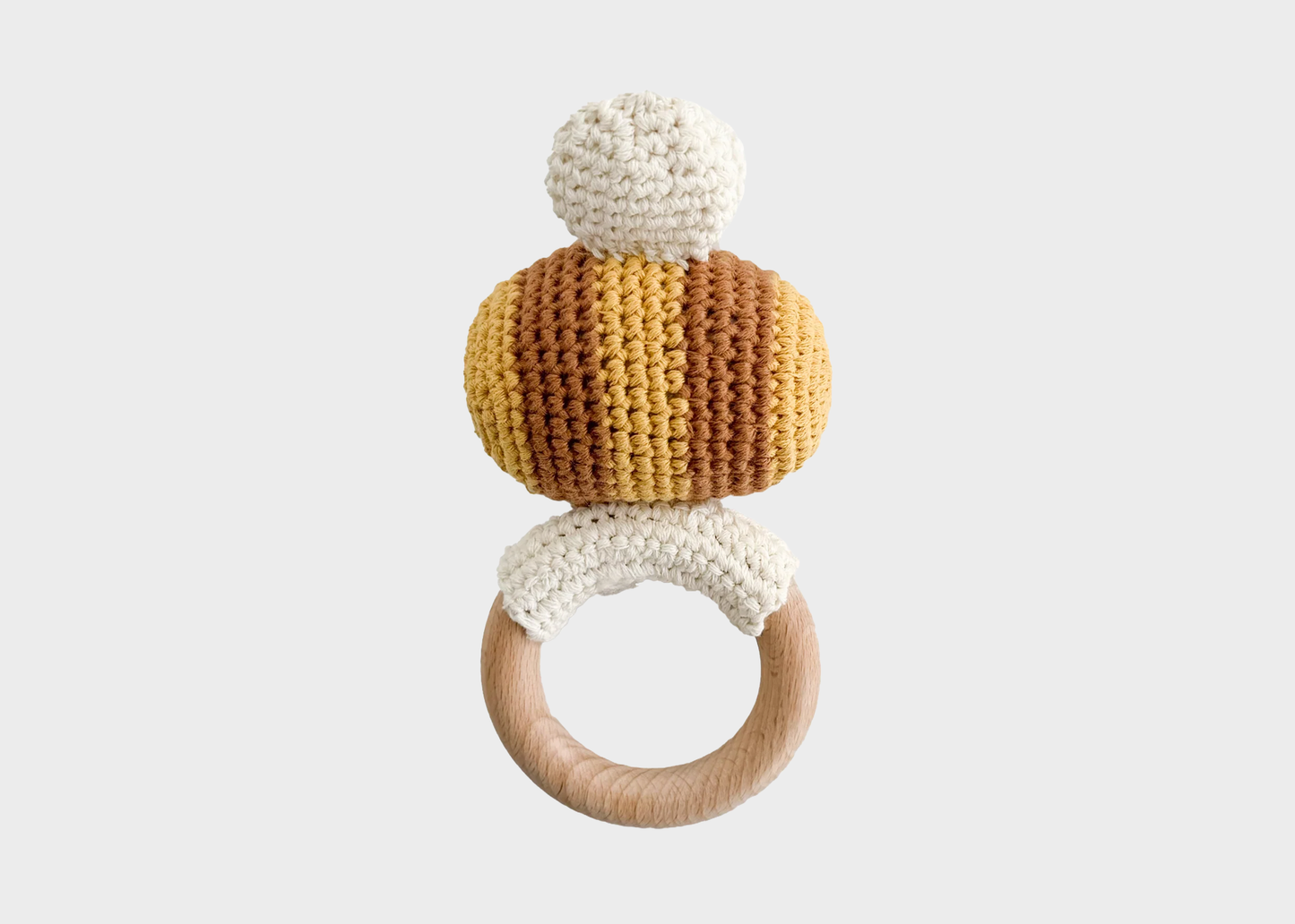 
                  
                    Crochet Rattle Teethers
                  
                