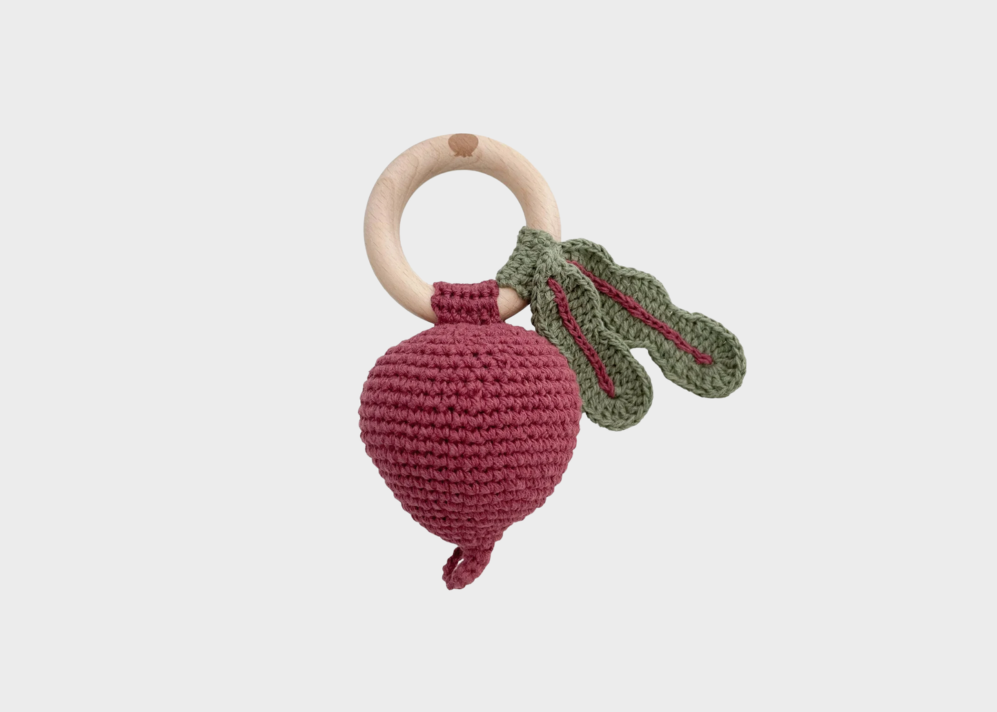 
                  
                    Crochet Rattle Teethers
                  
                