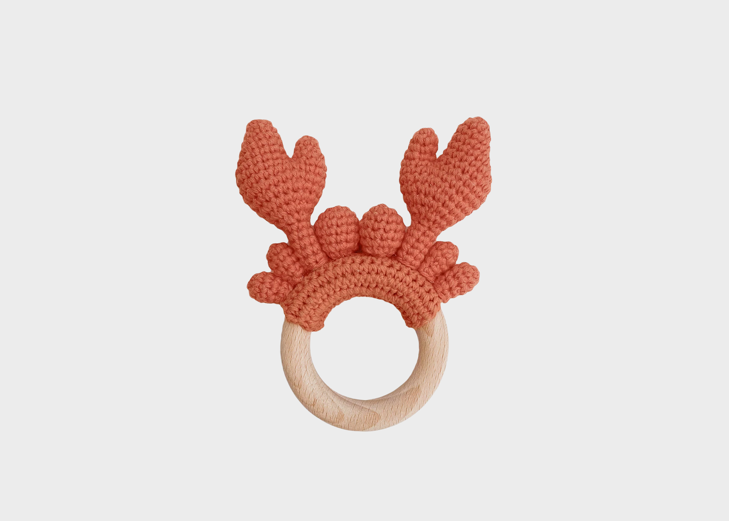 
                  
                    Crochet Rattle Teethers
                  
                