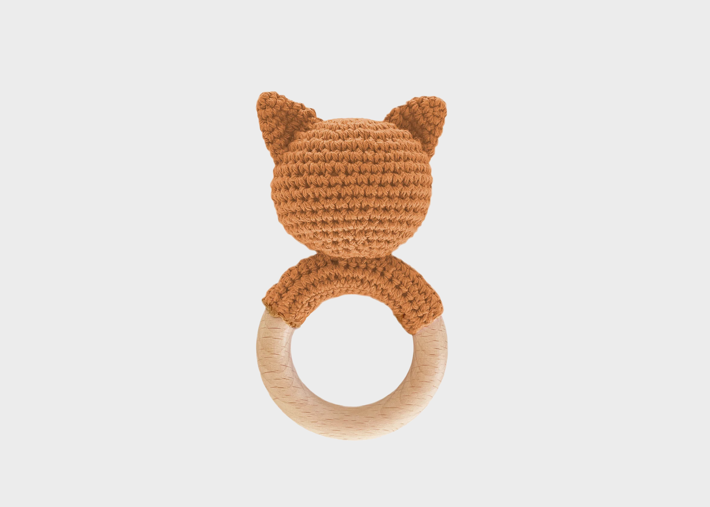 
                  
                    Crochet Rattle Teethers
                  
                