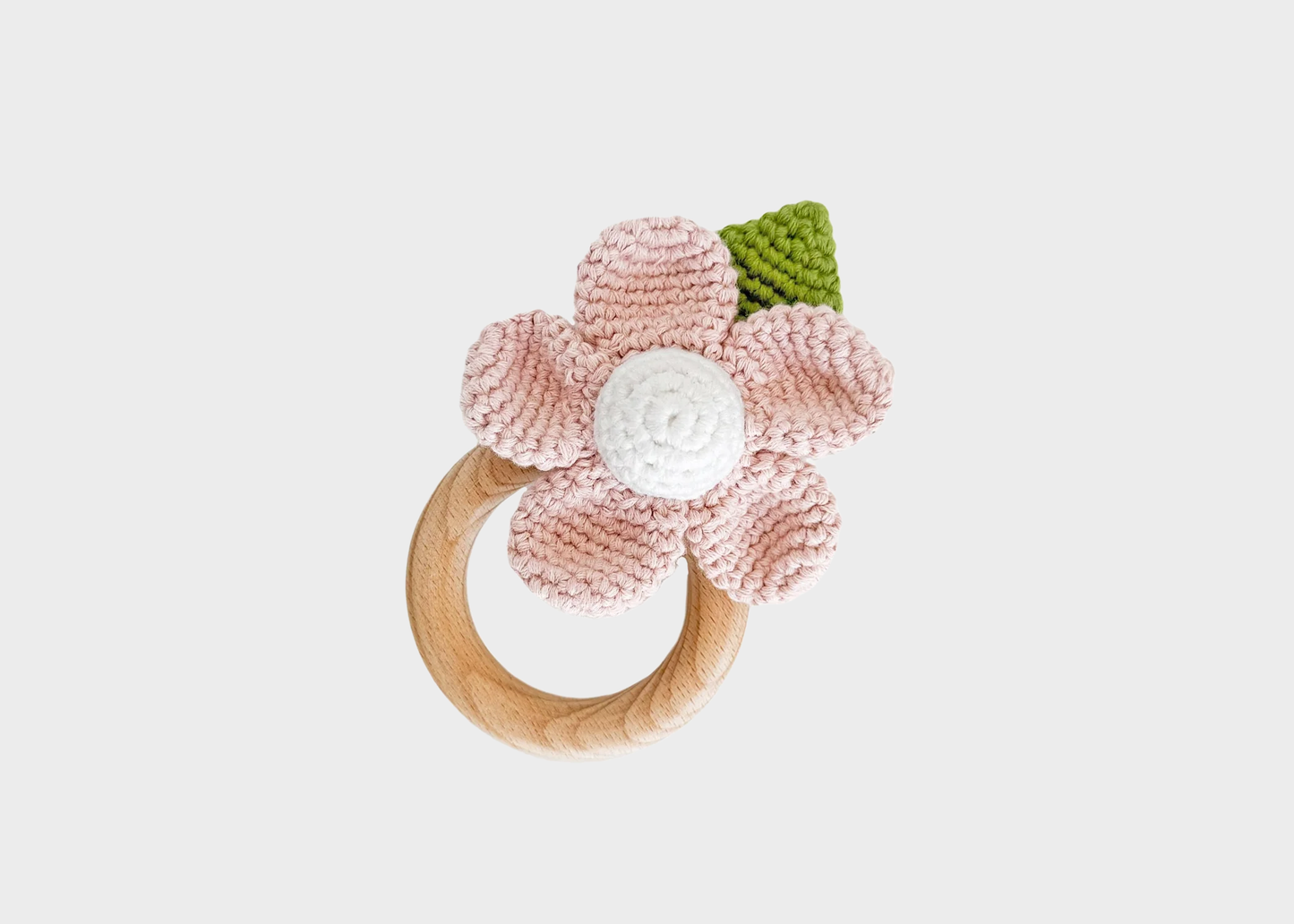
                  
                    Crochet Rattle Teethers
                  
                