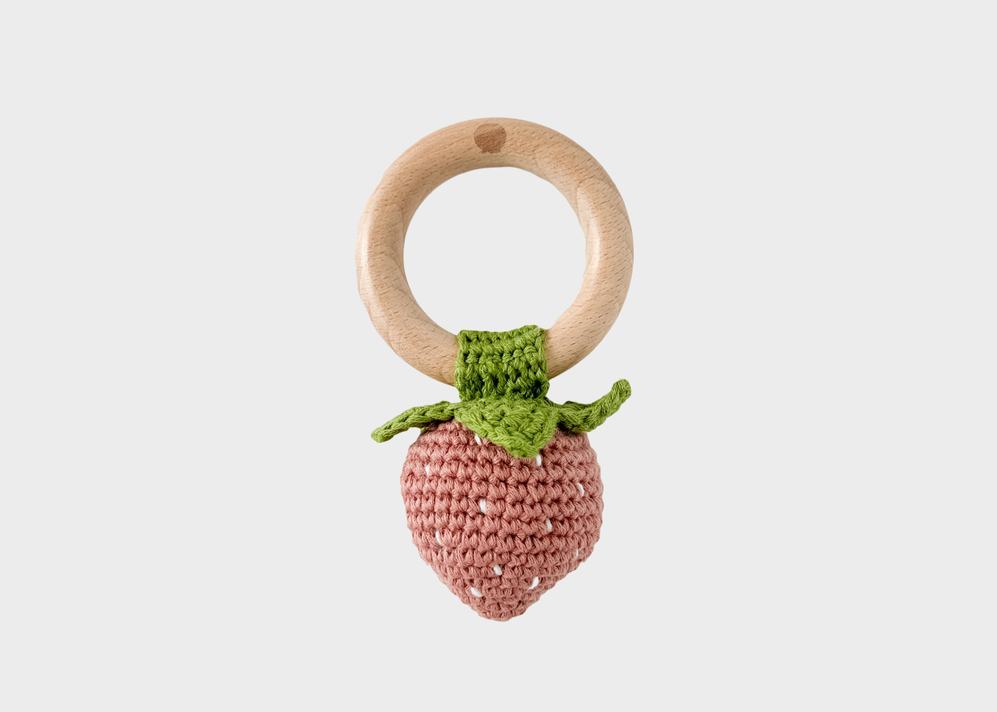 
                  
                    Crochet Rattle Teethers
                  
                