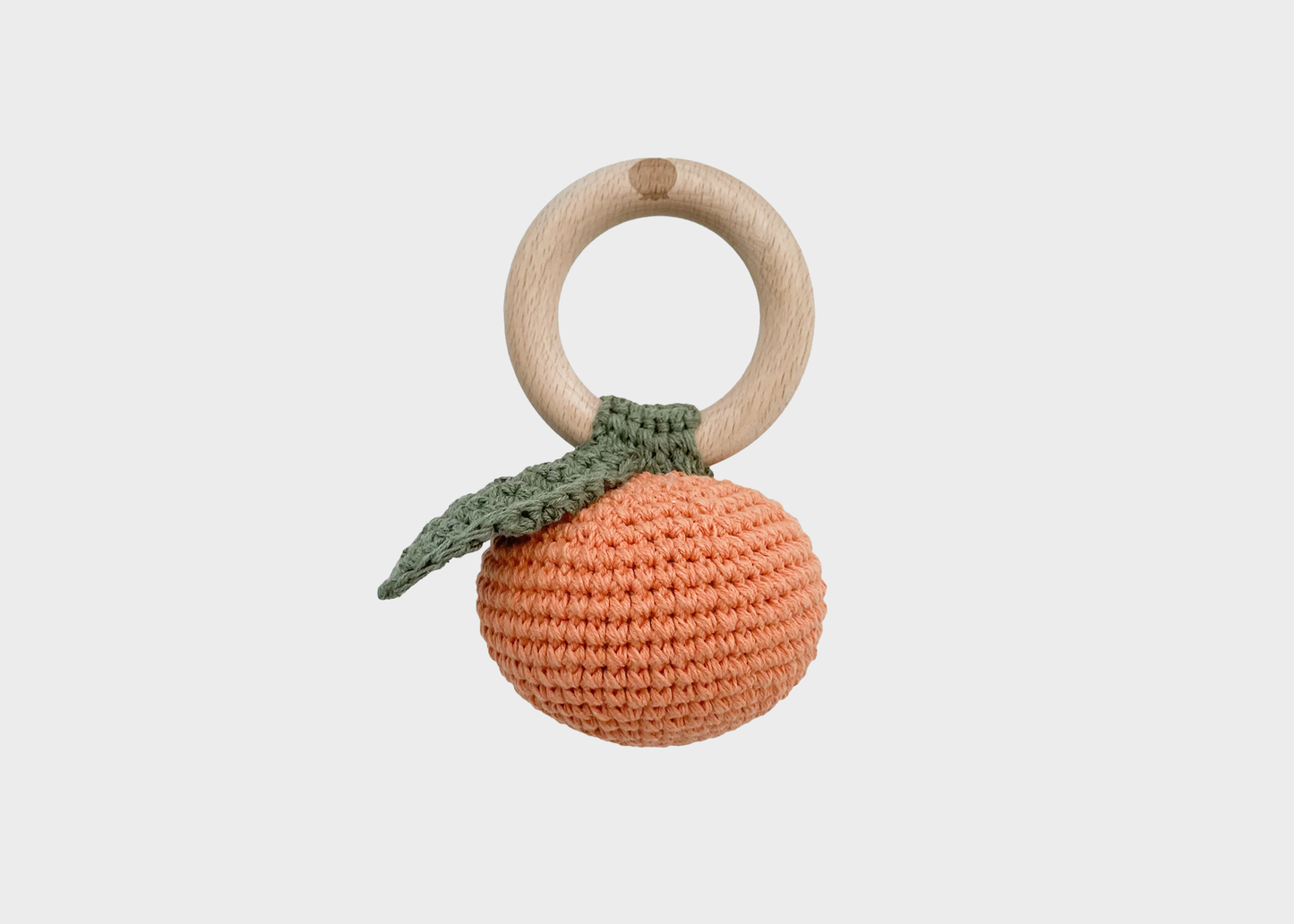 
                  
                    Crochet Rattle Teethers
                  
                