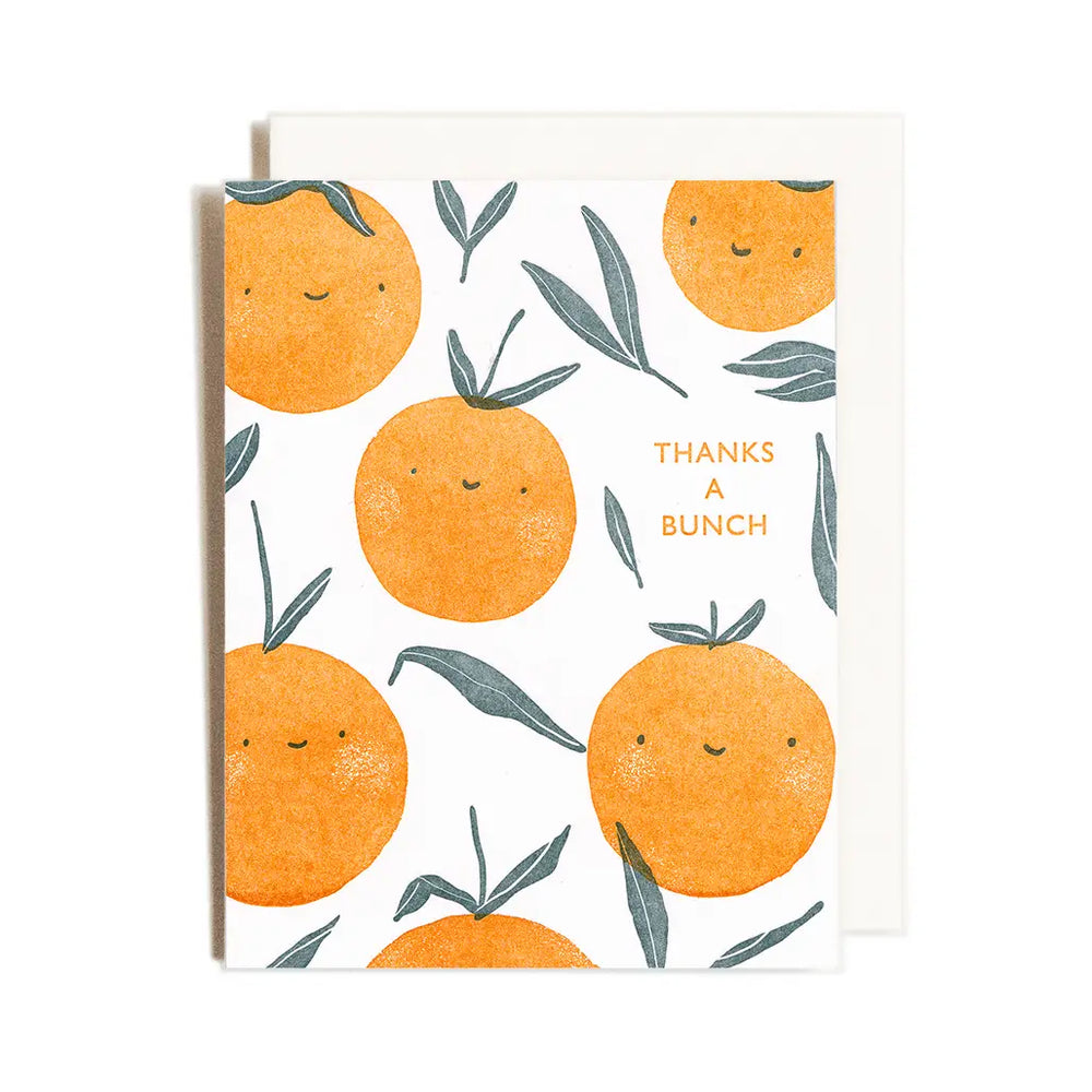 Card - Thanks A Bunch