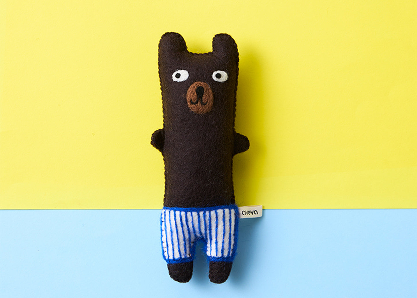 Wool Bear Aveva
