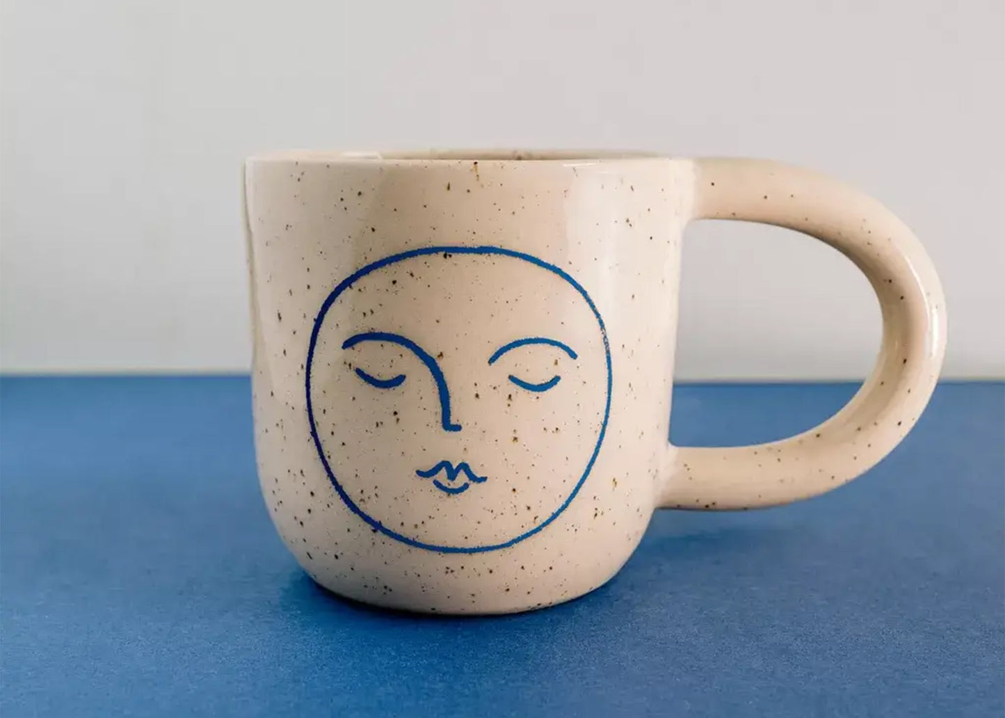 
                  
                    Large Handle Moon Mugs
                  
                