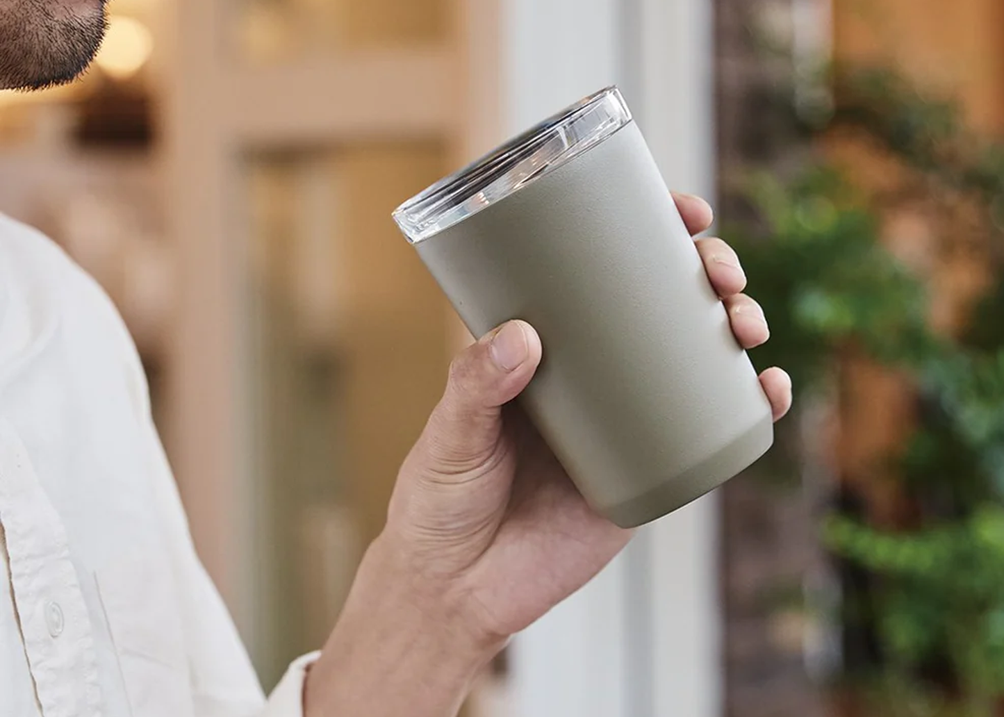 
                  
                    To Go Tumbler with Plug
                  
                