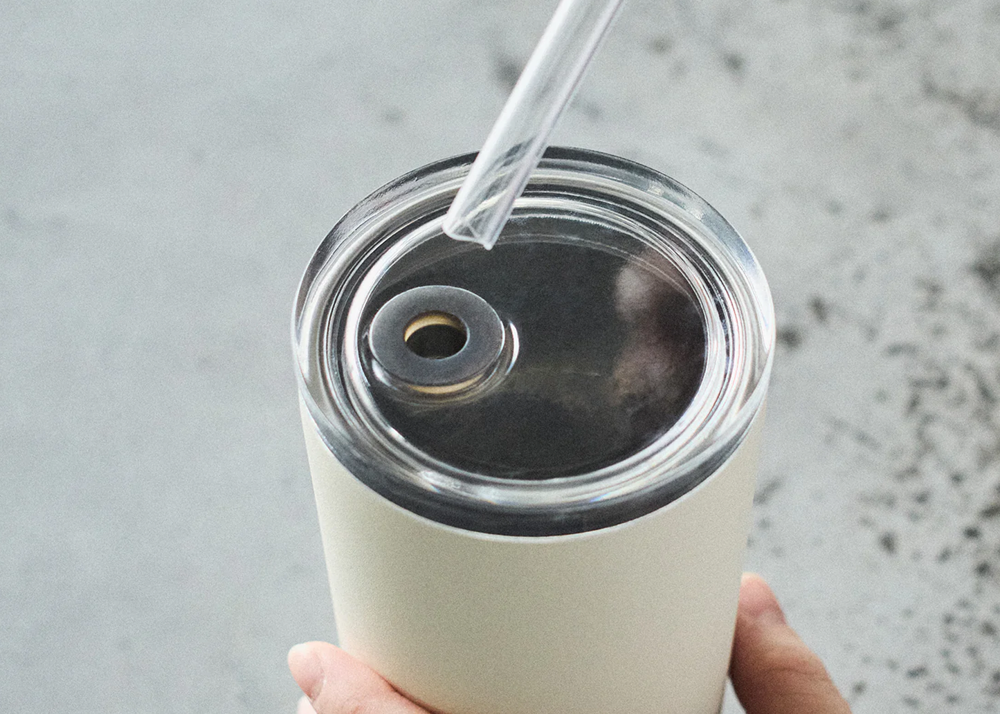 
                  
                    To Go Tumbler with Straw
                  
                
