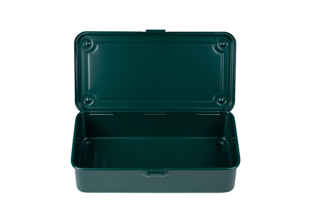 
                  
                    T-190 Toolbox Antique Green
                  
                