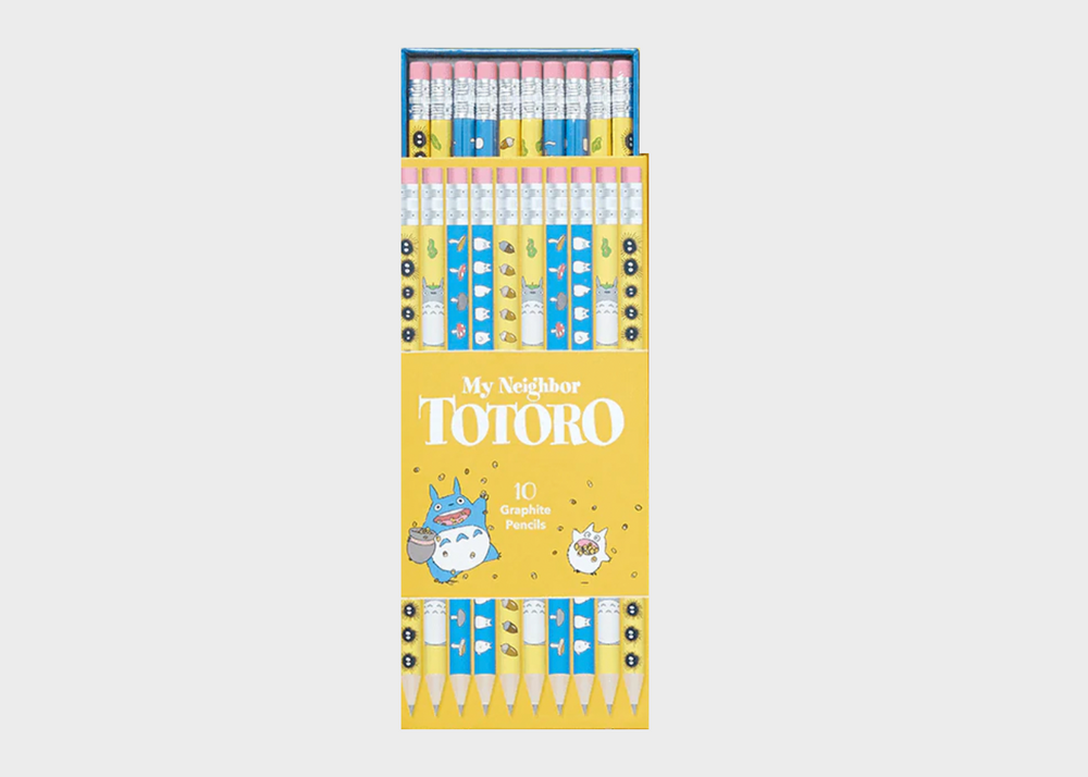 My Neighbor Totoro Pencils