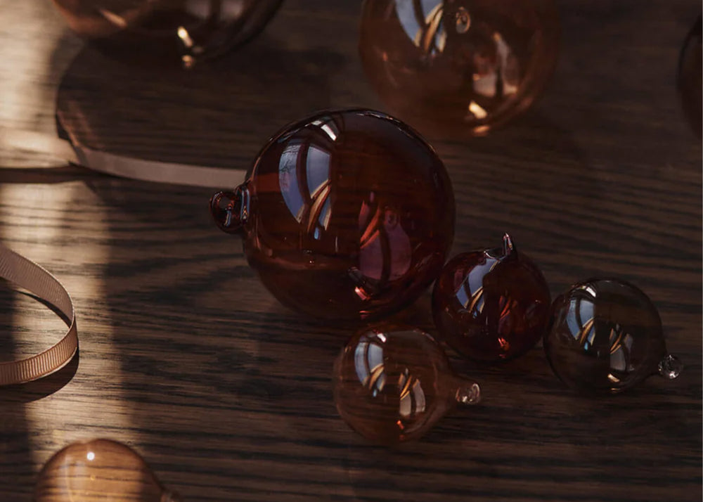 
                  
                    Glass Baubles - Small
                  
                