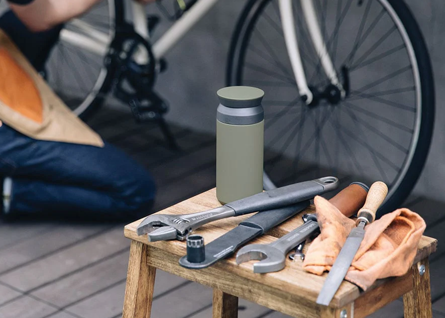 
                  
                    Travel Tumbler
                  
                