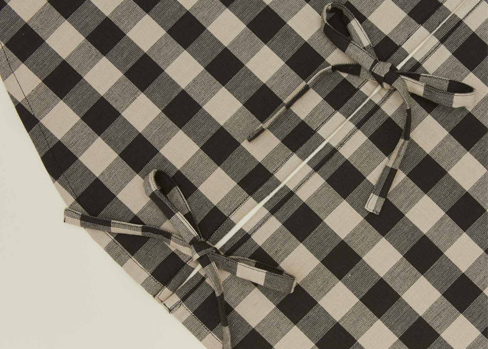 
                  
                    Essential Gingham Tree Skirt
                  
                