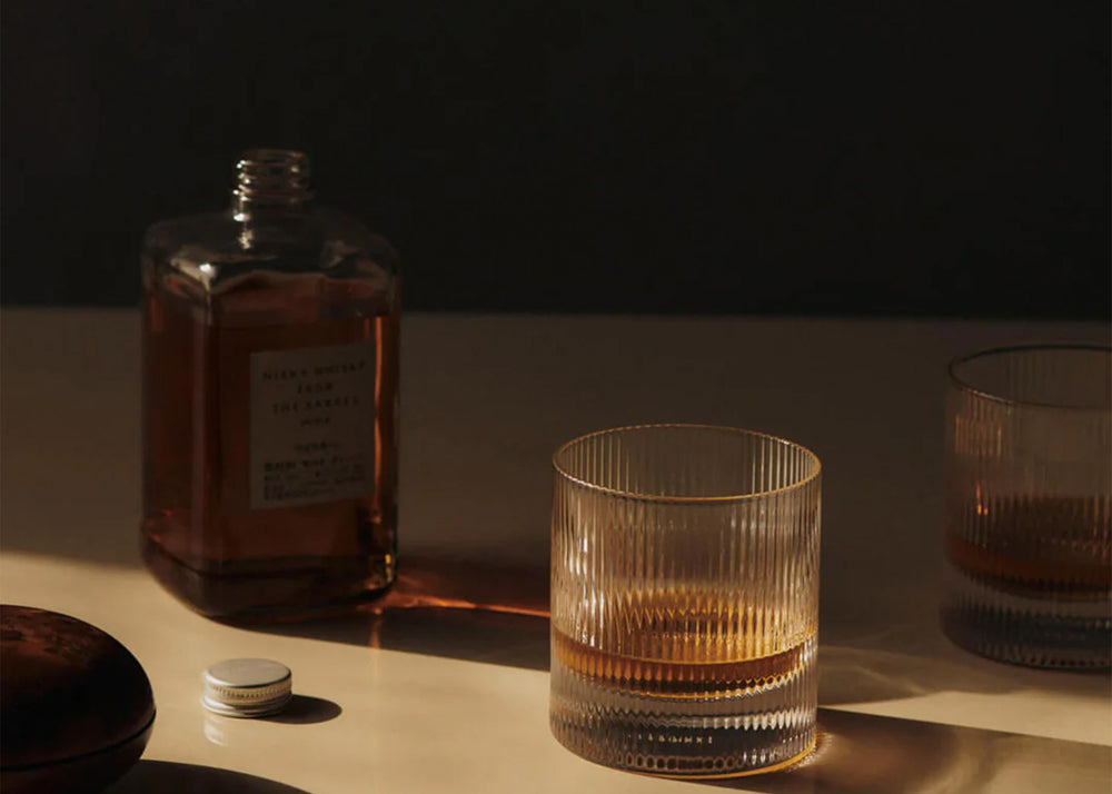 
                  
                    Ripple Tumbler Glass Ferm Living
                  
                