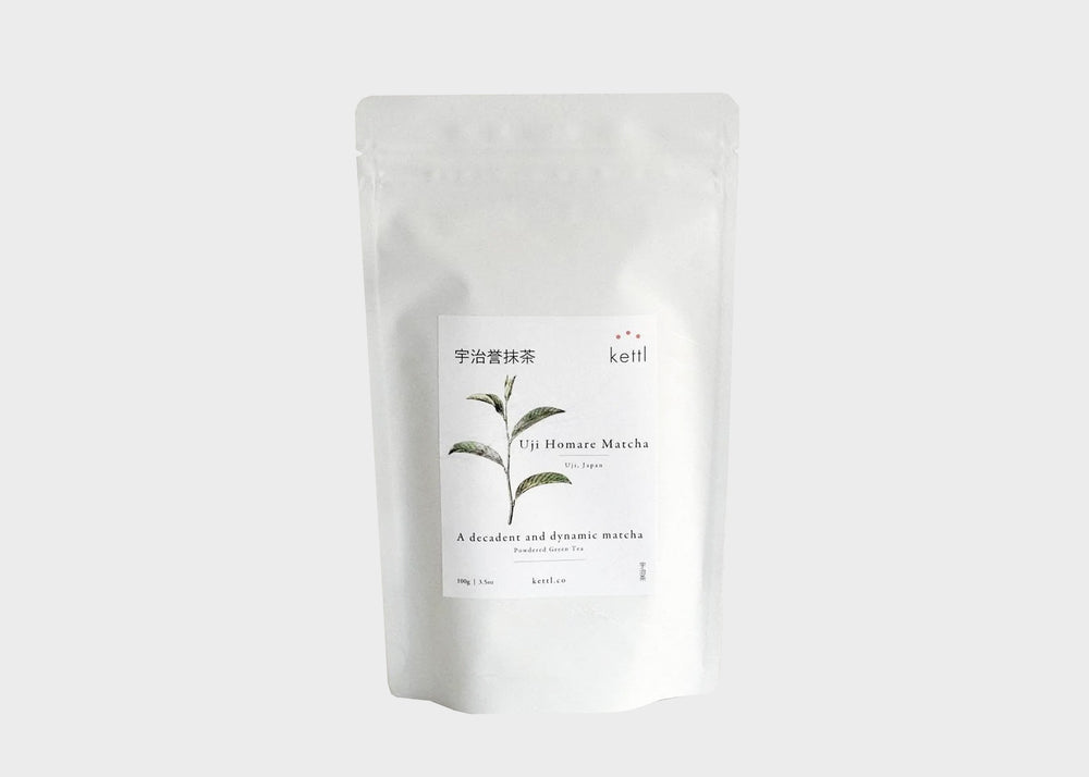 Uji Homare Matcha 100g