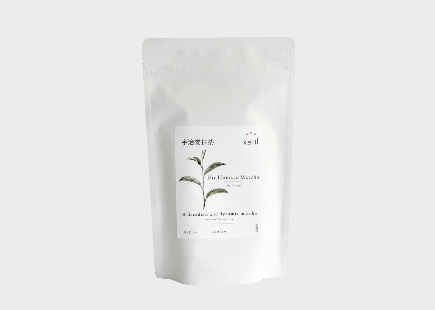 Uji Homare Matcha 100g