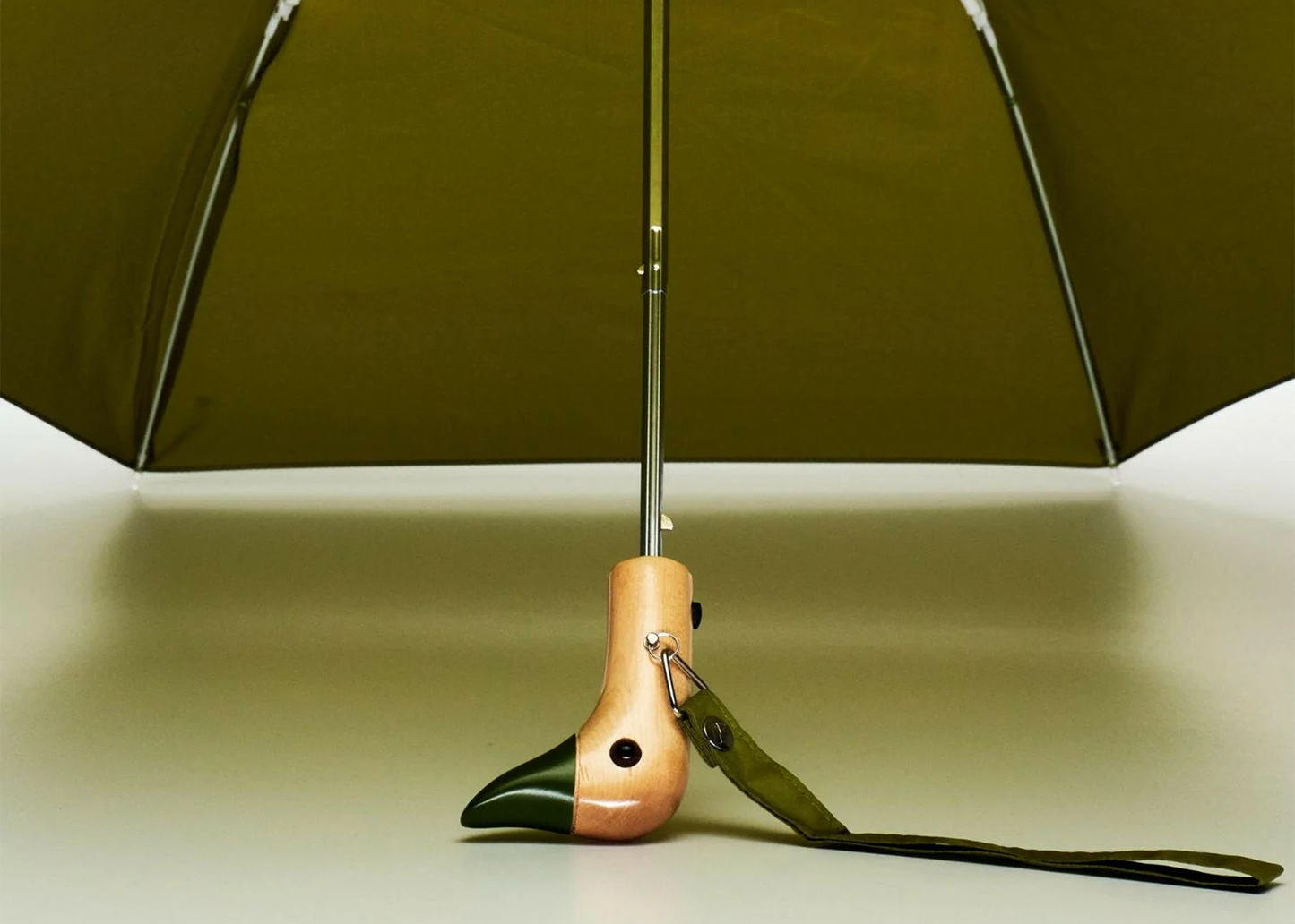 
                  
                    Duck Umbrella - Olive
                  
                