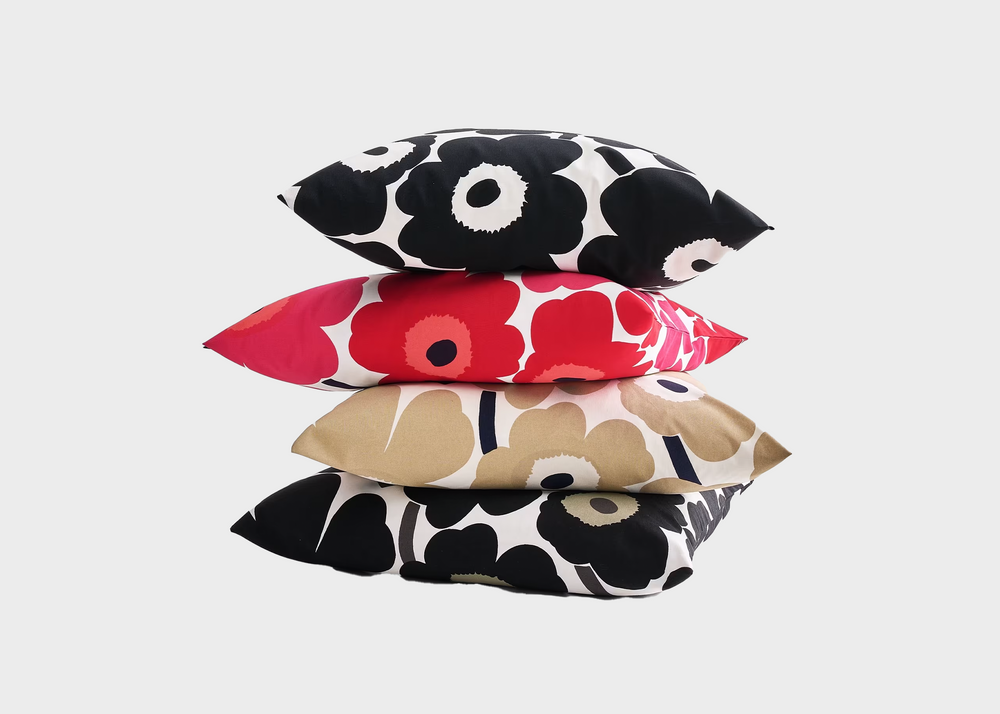 Marimekko Unikko Cushions