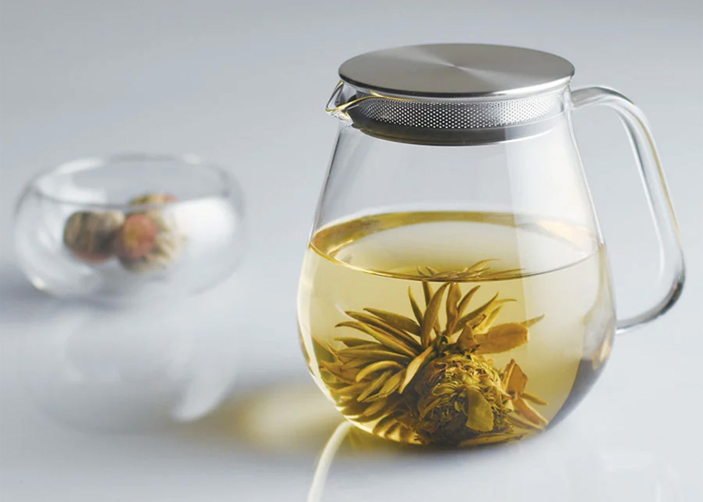 
                  
                    UNITEA Teapot
                  
                