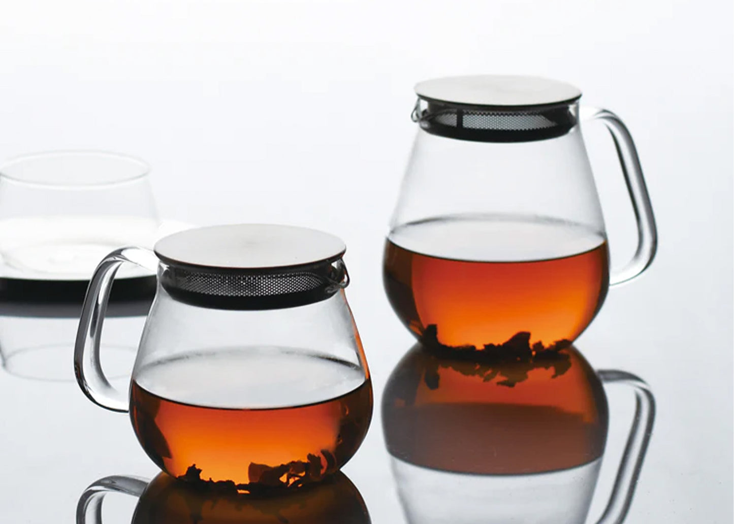 UNITEA Teapot Kinto