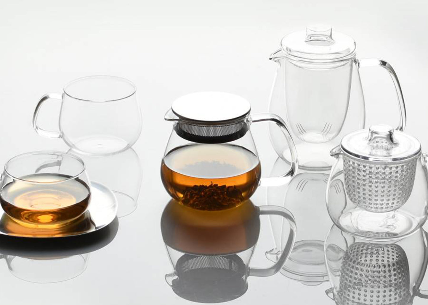
                  
                    UNITEA Teapot Kinto
                  
                