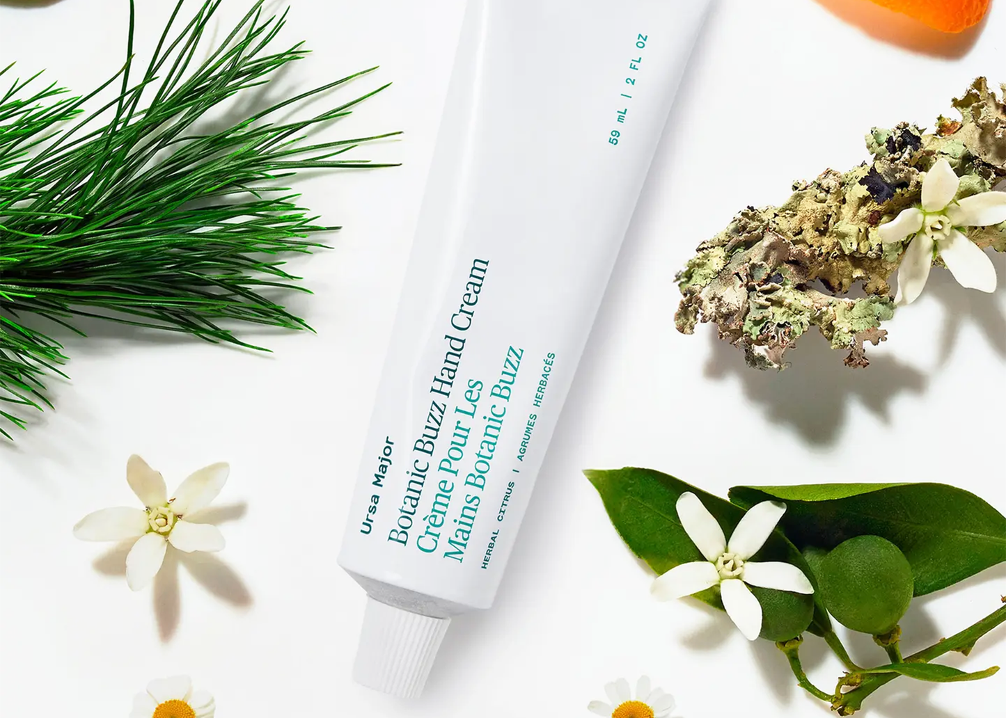
                  
                    Botanic Buzz Hand Cream
                  
                