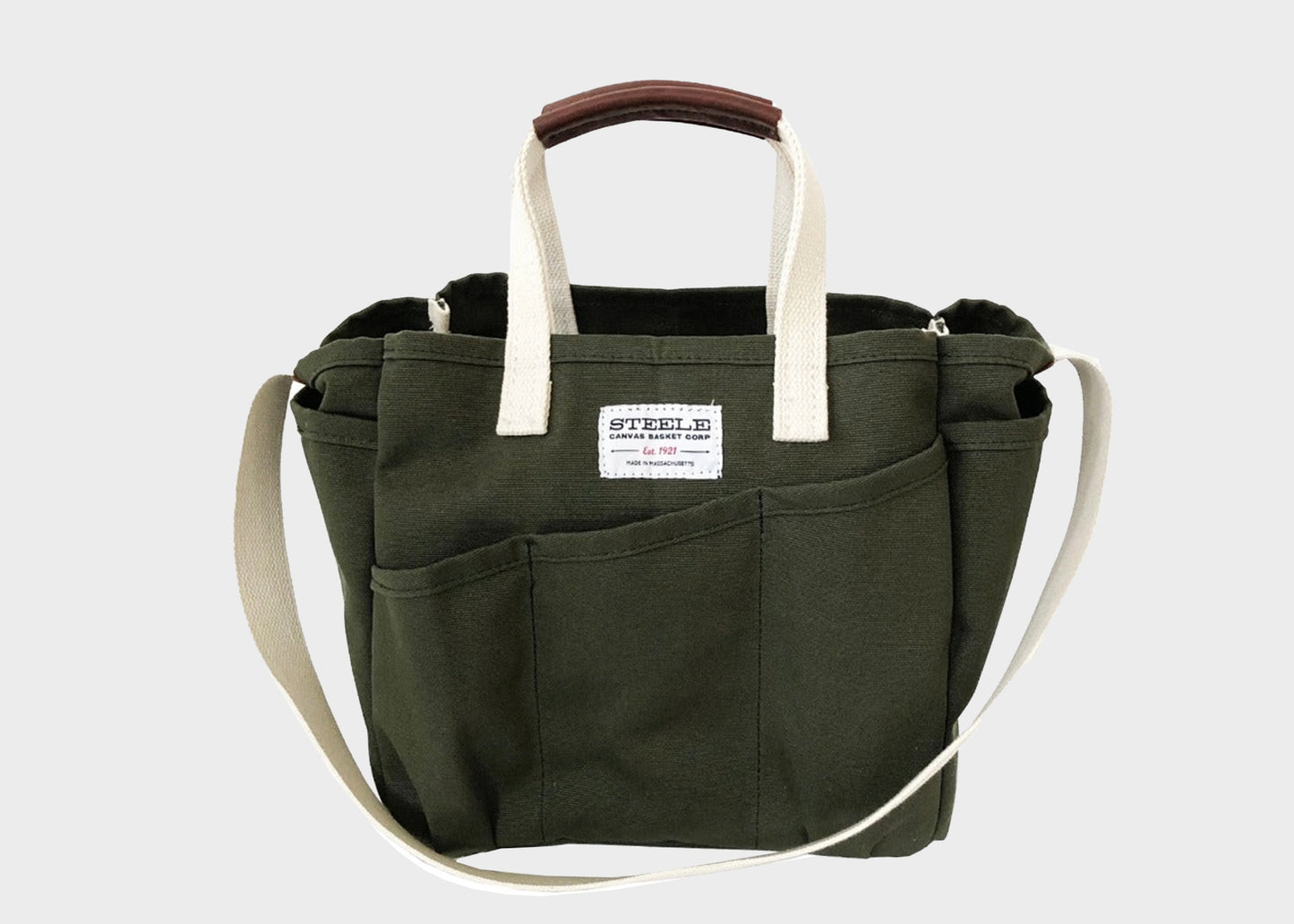 
                  
                    Steele Utility Tote
                  
                