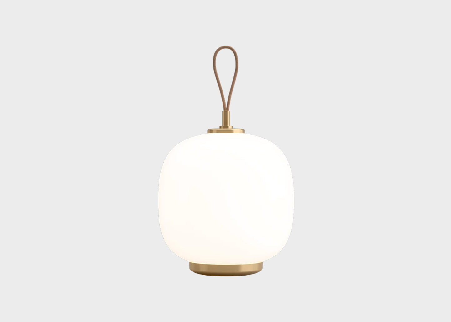 VL 45 Radiohus Portable Lamp White Opal