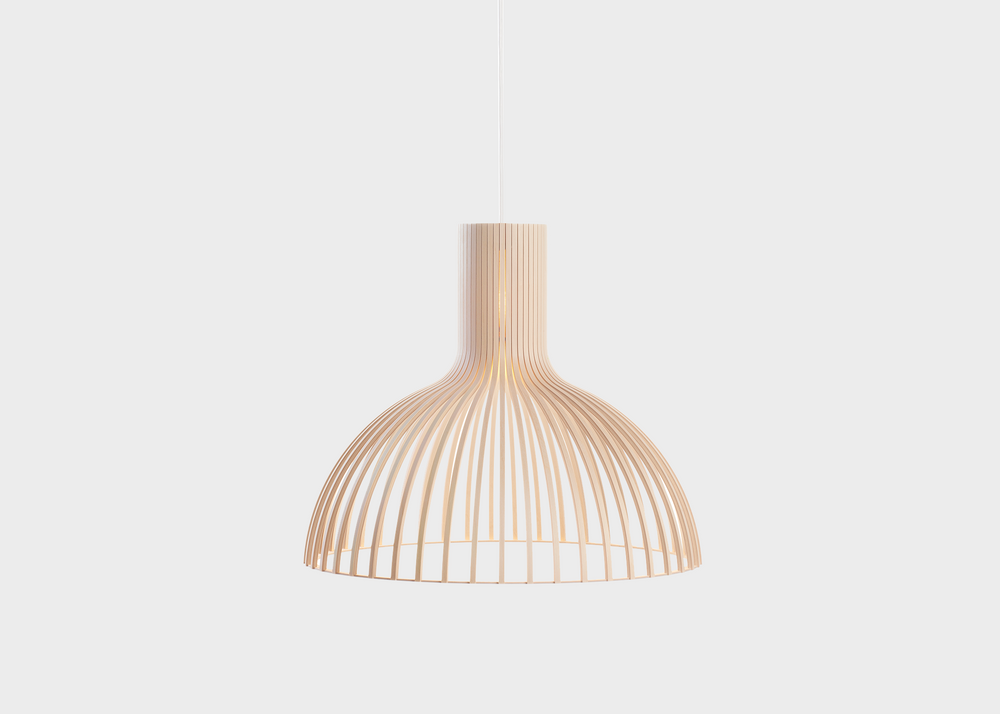 Victo 4250 Pendant - Birch