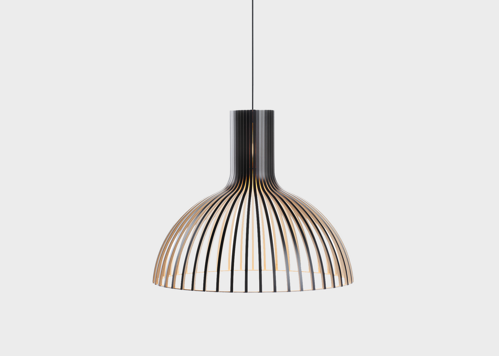 Victo 4250 Pendant - Black