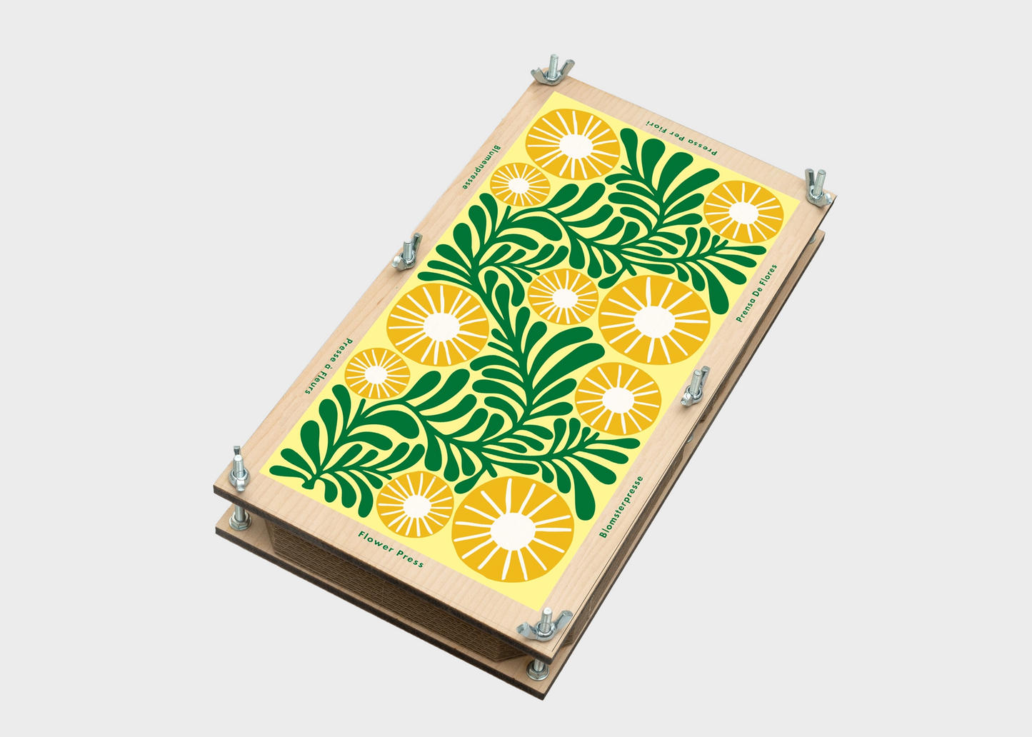 
                  
                    Large Flower Press
                  
                