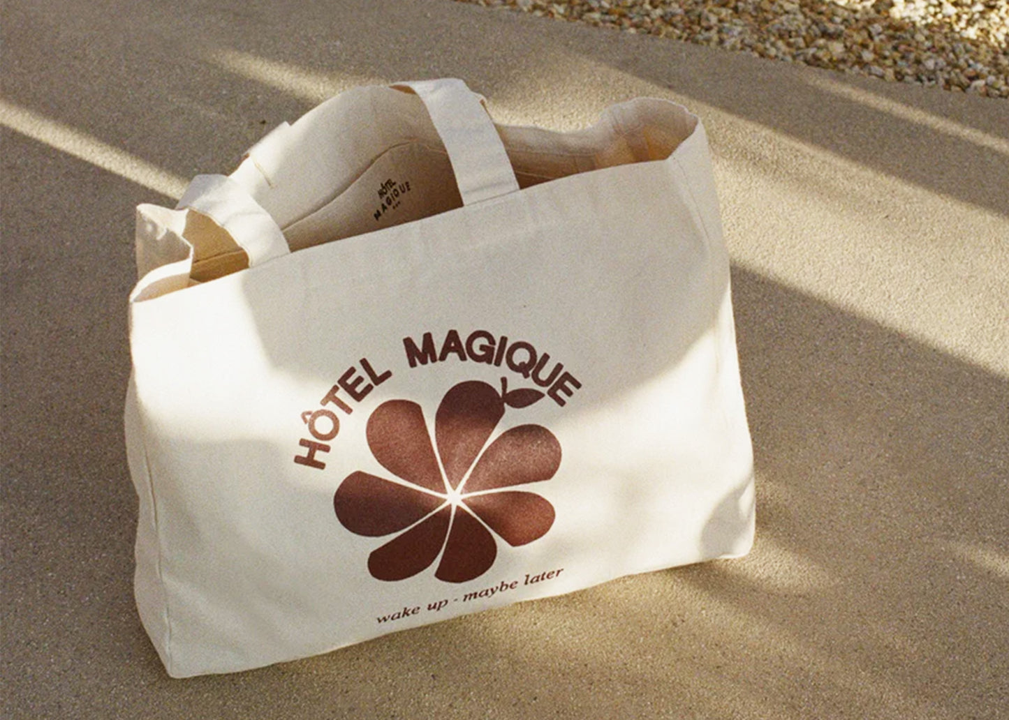 
                  
                    Wake Up Tote
                  
                