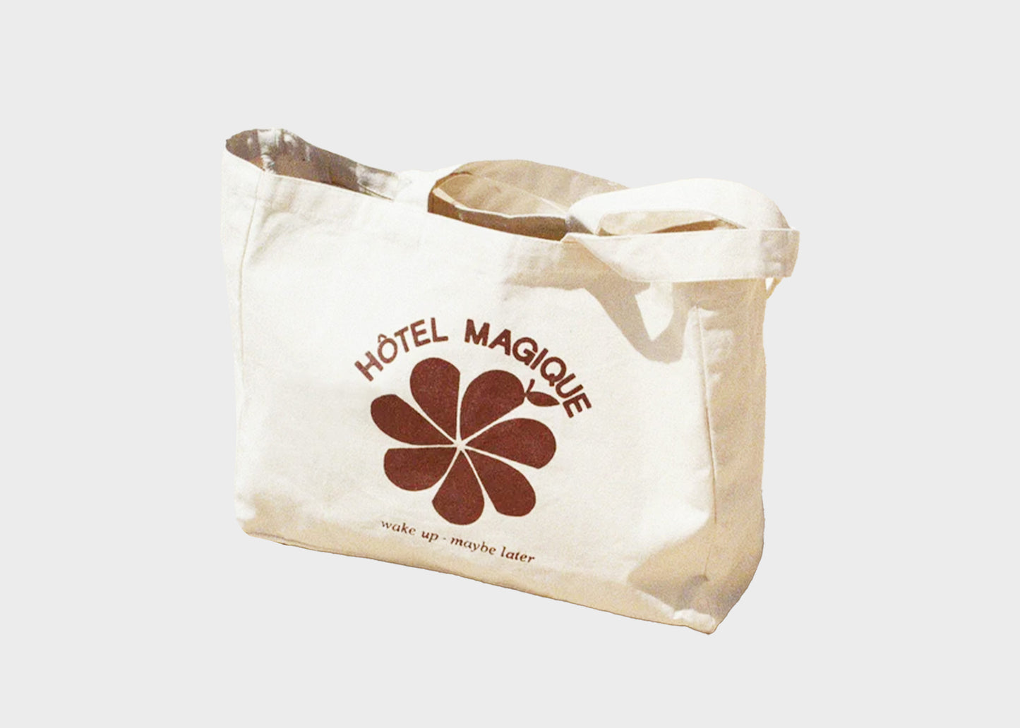 
                  
                    Wake Up Tote
                  
                