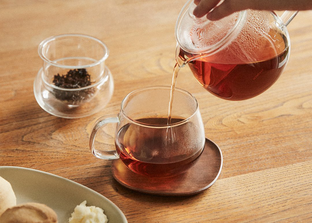 UNITEA Coasters Walnut - Thumbnail 2